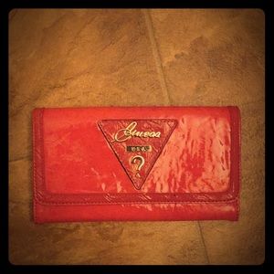 Guess Wallet